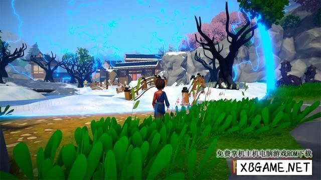 Switch游戏–NS 亚瑞与四季之谜 Ary and the Secret of Seasons 中文 V1.0.3[XCI],百度云下载