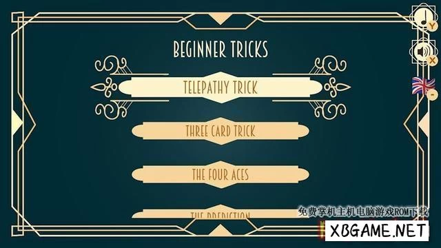 Switch游戏–NS Magic Card Tricks [NSP],百度云下载