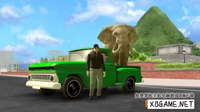 Switch游戏–NS Animals Transport Simulator – Car Driving & Parking Games Real Zoo Park [NSP],百度云下载