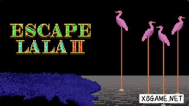 Switch游戏–NS 逃出拉拉 2（Escape Lala 2）[NSP],百度云下载