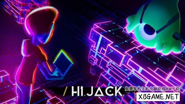 Switch游戏–NS H1.Jack/HiJack [NSP],百度云下载