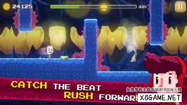 Switch游戏–NS 节奏冲刺 Beat Rush [NSP],百度云下载