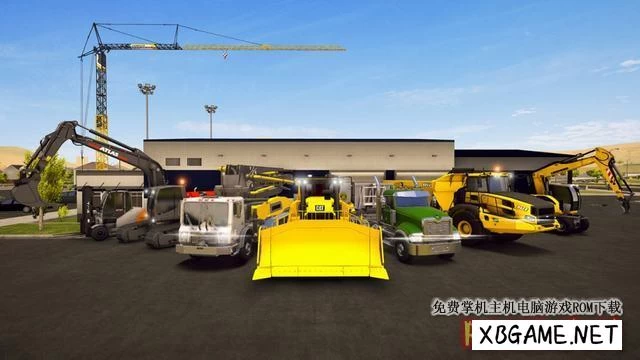 Switch游戏–NS 模拟建筑 2：美国  Construction Simulator 2 US – Console Edition 中文[NSP],百度云下载