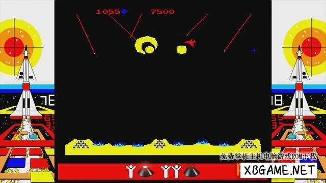 Switch游戏–NS 雅达利经典游戏合集 Atari Flashback Classics [NSP],百度云下载