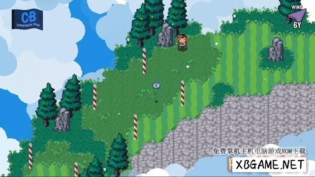 Switch游戏–NS 高尔夫故事 Golf Story 中文,百度云下载