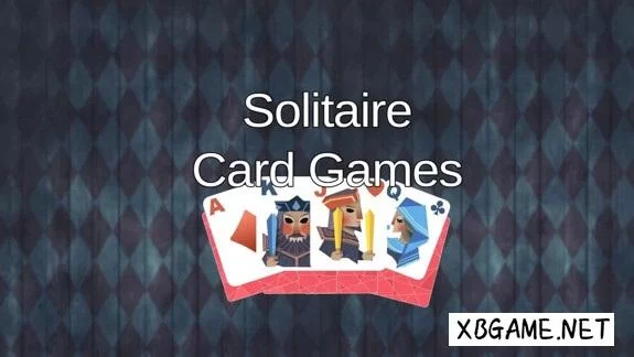 Switch游戏–NS 接龙纸牌游戏 Solitaire Card Games,百度云下载