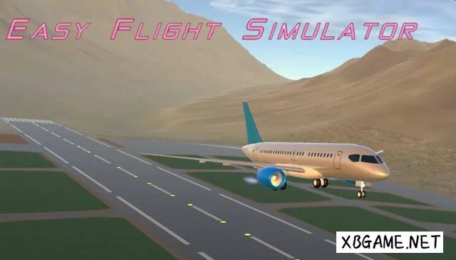 Switch游戏–NS 简单飞行模拟器（Easy Flight Simulator）[NSP],百度云下载