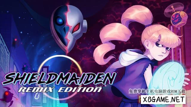 Switch游戏–NS 希尔德少女 Shieldmaiden: Remix Edition [NSP],百度云下载