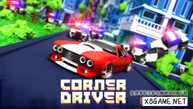 Switch游戏–NS 转角赛车手 Corner Driver [NSP],百度云下载