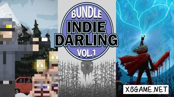 Switch游戏–NS 数码达人游戏第一卷 Indie Darling Bundle Vol.1 英文版NSP/XCI下载,百度云下载