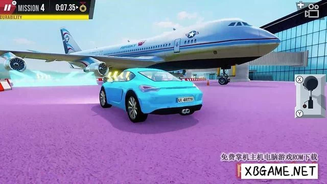 Switch游戏–NS 汽车司机终极版 Car Driver Ultimate [NSP],百度云下载