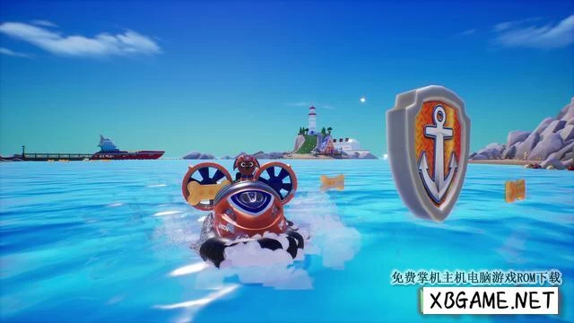 Switch游戏–NS 汪汪队立大功：世界（Paw Patrol: World）中文[NSP],百度云下载