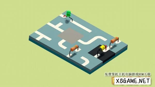 Switch游戏–NS 谜题 Puzzletronics,百度云下载