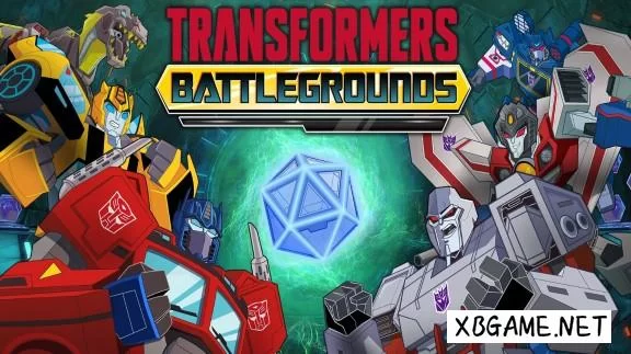 Switch游戏–NS 变形金刚：战场 TRANSFORMERS: BATTLEGROUNDS 本体+升级+DLC XCI/NSP,百度云下载