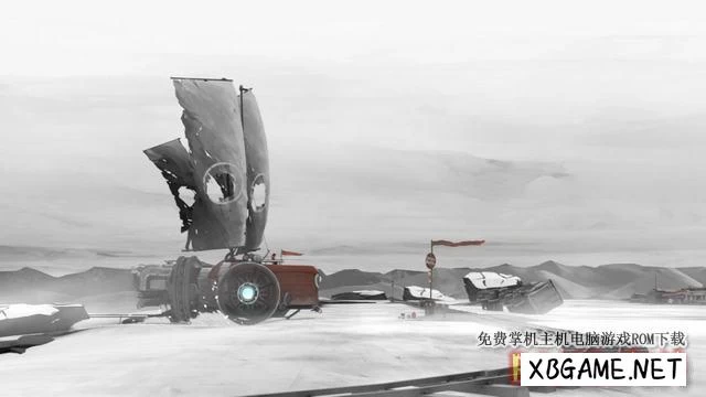 Switch游戏–NS 孤帆远航 FAR: Lone Sails 中文,百度云下载