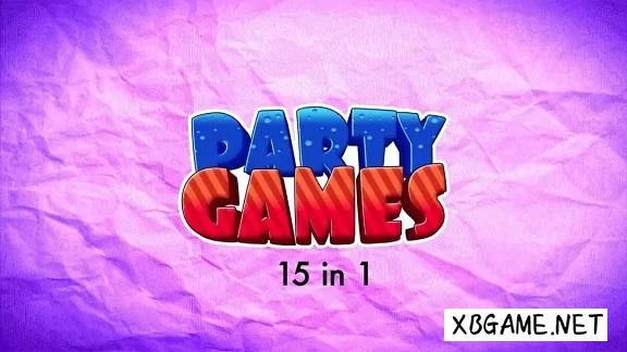 Switch游戏–NS 游戏派对：15合1/Party Games: 15 in 1,百度云下载