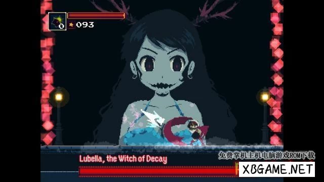 Switch游戏–NS 莫莫多拉：月下遐想 中文版 Momodora: Reverie Under the Moonlight,百度云下载