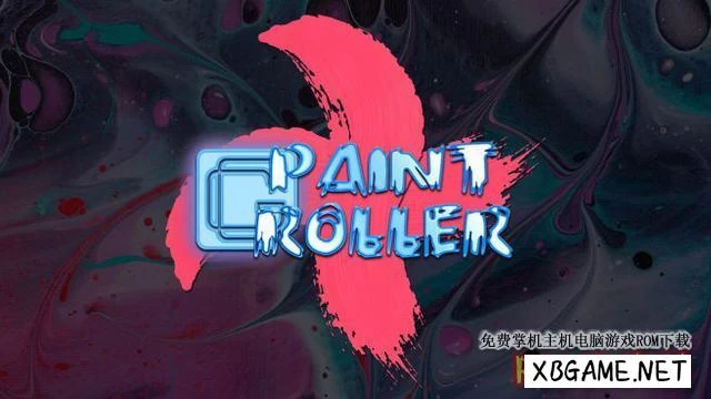 Switch游戏–NS 格拉米克喷涂滚球（Gramik Paint Roller）[NSP],百度云下载
