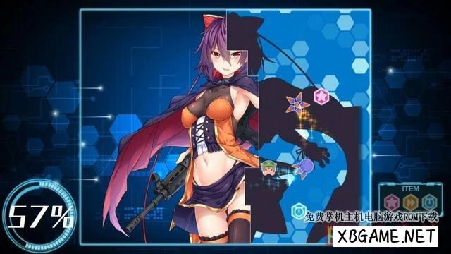 Switch游戏–NS 美少女战争：赛博恐慌/Bishoujo Battle Cyber Panic!,百度云下载