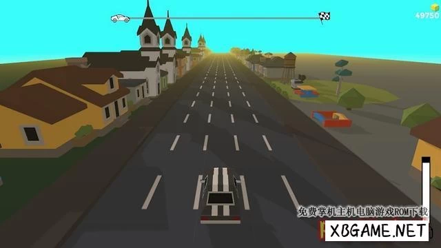 Switch游戏–NS 街头车手 Street Racers[NSP],百度云下载