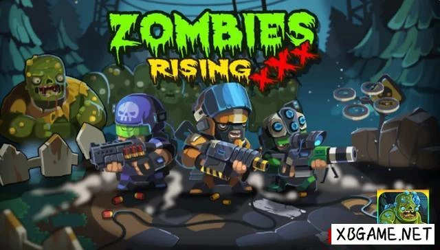 Switch游戏–NS 僵尸崛起 xXx（Zombies Rising xXx）[NSP],百度云下载