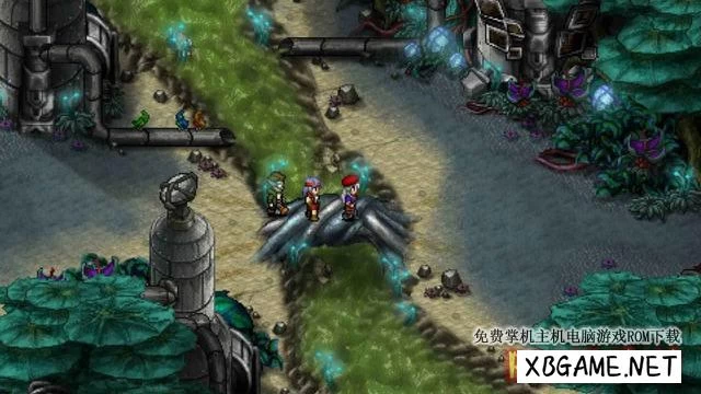 Switch游戏–NS 宇宙女英雄  Cosmic Star Heroine [XCI],百度云下载