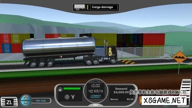 Switch游戏–NS 卡车爬坡赛（Truck Climb Racing）[NSP],百度云下载