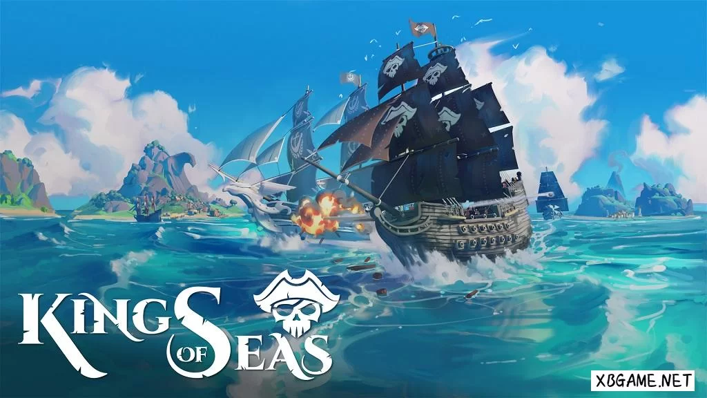 Switch游戏–NS 海洋之王 King of Seas,百度云下载