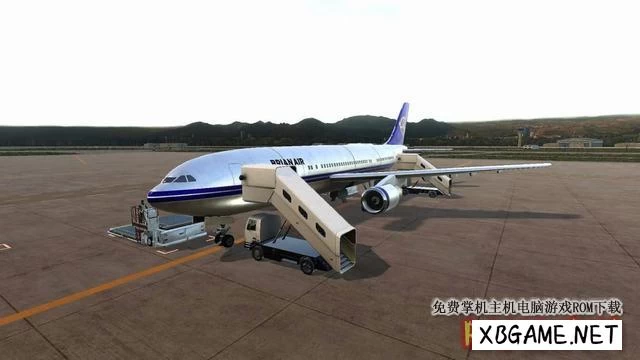 Switch游戏–NS 机场模拟：日复一日 Airport Simulator: Day & Night [NSP],百度云下载