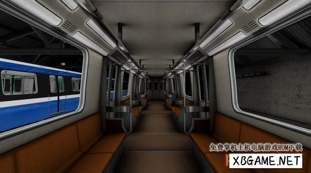 Switch游戏–NS 模拟地铁（Subway Simulator – Underground Train Ride Station Ultimate Driving Games）[NSP],百度云下载