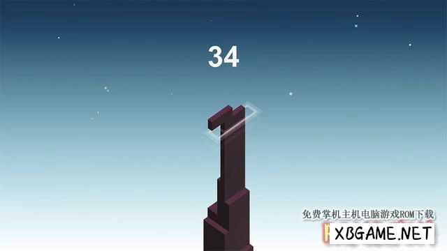 Switch游戏–NS 塔楼堆叠 3D（Stack Tower Up 3D）[NSP],百度云下载