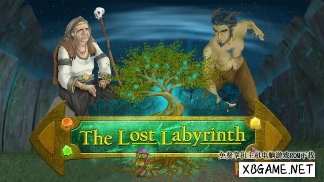 Switch游戏–NS 失落的迷宫 The lost Labyrinth [NSP],百度云下载