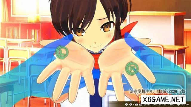 Switch游戏–NS 闪乱神乐：女忍反射 SENRAN KAGURA Reflexions V1.0.1[NSP],百度云下载
