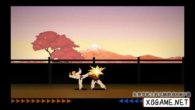 Switch游戏–NS 空手道 Karateka 制作特辑（The Making of Karateka）[NSP],百度云下载