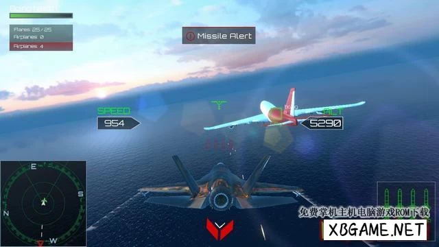 Switch游戏–NS 空中战斗机天空霸主：空中突击（AirJet Fighter Sky Dominators: Aerial Assault）[NSP],百度云下载