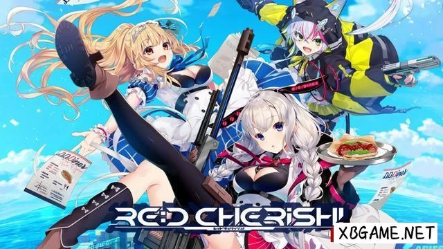 Switch游戏–NS RE:D Cherish! [NSP],百度云下载