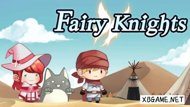 Switch游戏–NS 童话骑士（Fairy Knights）[NSP],百度云下载