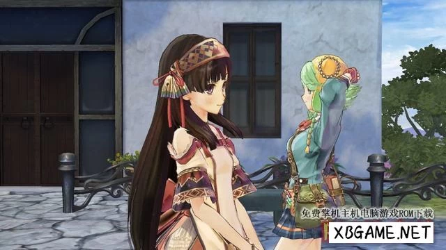 Switch游戏–NS 夏莉的炼金工房～黄昏海洋的炼金术士～ DX Atelier Shallie: Alchemists of the Dusk Sea DX 中文[XCI],百度云下载