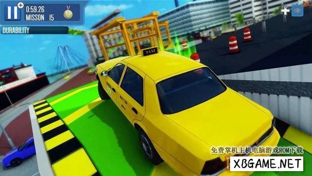 Switch游戏–NS 城市特技驾驶  City Stunt Driver [NSP],百度云下载