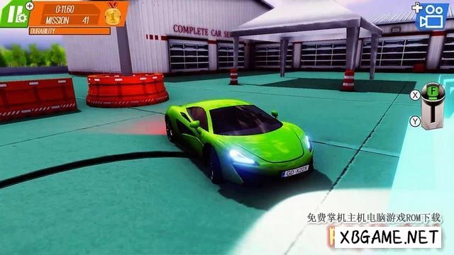 Switch游戏–NS 赛车测试（Car Racing Trials）[NSP],百度云下载