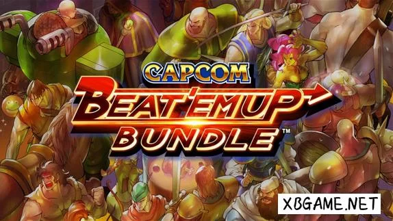 Switch游戏–NS CAPCOM动作游戏合集/Capcom Beat'Em Up Bundle,百度云下载