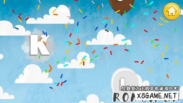 Switch游戏–NS 婴幼儿气球泡泡-学习数字，字母，颜色和动物 英文版,百度云下载