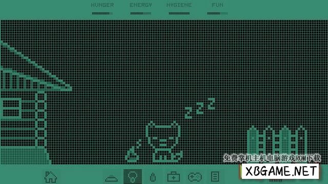 Switch游戏–NS 野生哥池：虚拟宠物（Wildagotchi: Virtual Pet）中文[NSP],百度云下载