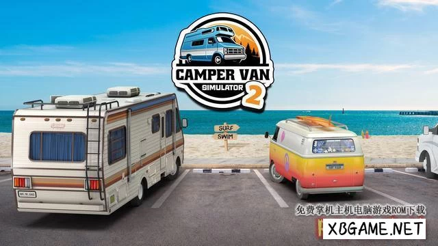 Switch游戏–NS 房车模拟器2 Camper Van Simulator 2 [NSP],百度云下载