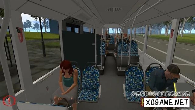 Switch游戏–NS 公交司机模拟器 Bus Driver Simulator V1.1.0[XCI],百度云下载