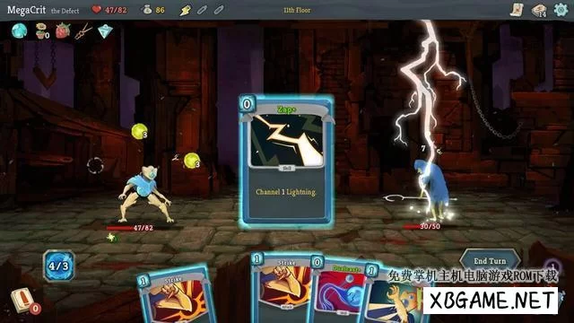 Switch游戏–NS 杀戮尖塔 Slay the Spire 中文,百度云下载