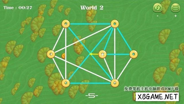 Switch游戏–NS 连点谜题：经典休闲街机（Connect Dots Puzzle: Classic Casual Arcade）[NSP],百度云下载