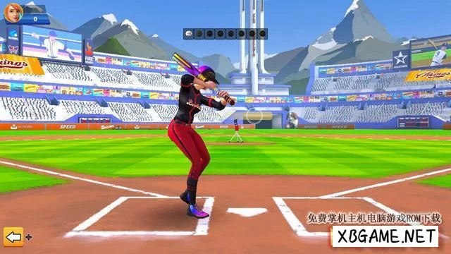 Switch游戏–NS 棒球俱乐部（Baseball Club）中文[NSP],百度云下载