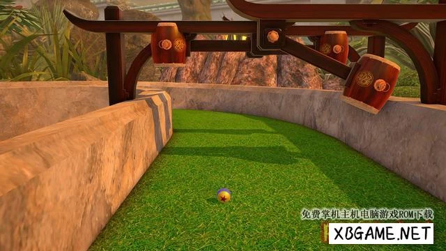 Switch游戏–NS 疯狂禅迷你高尔夫（Crazy Zen Mini Golf）[NSP],百度云下载