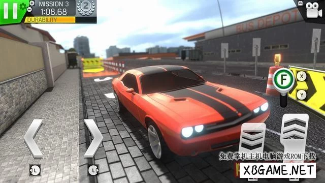 Switch游戏–NS 城市驾驶模拟器  City Driving Simulator [NSP],百度云下载